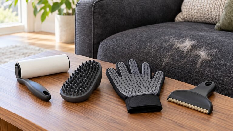 Best cat hair remover for furniture