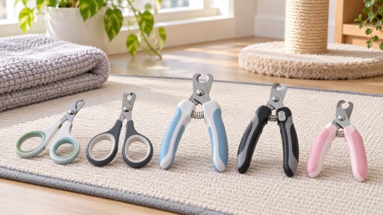 Best cat nail clippers