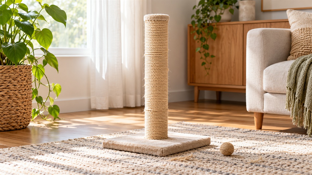 Best cat scratching post