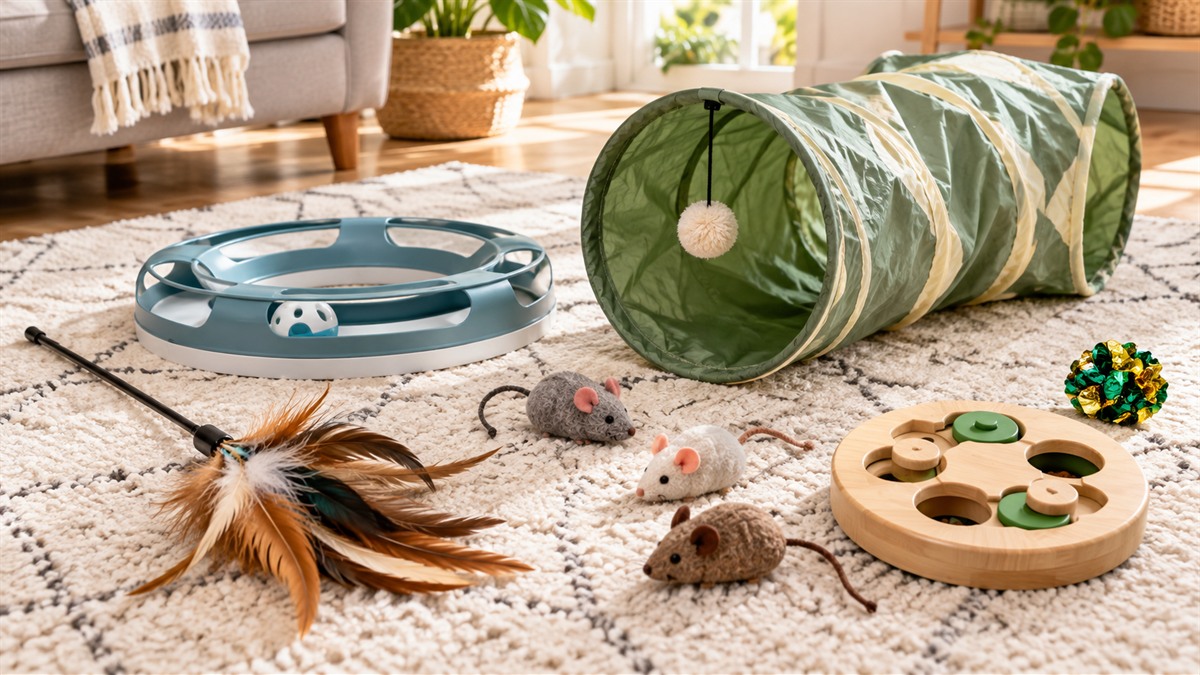 Best cat toys