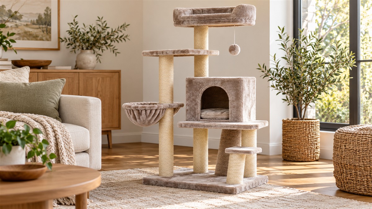 Best cat tree