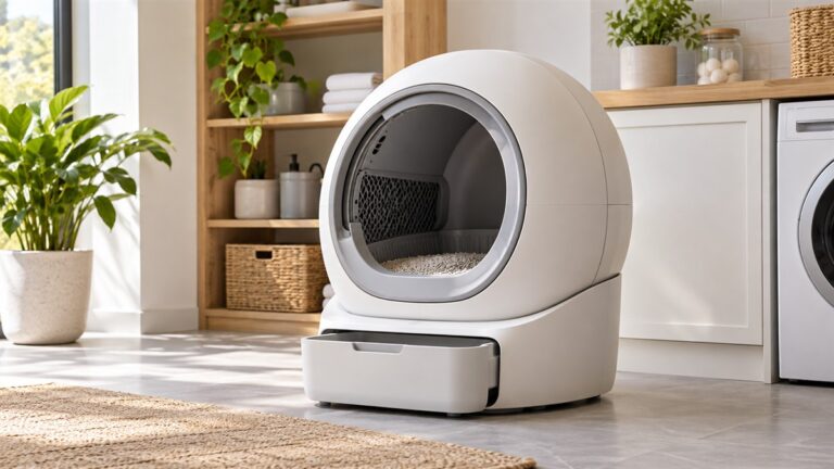 Litter robot 4 review