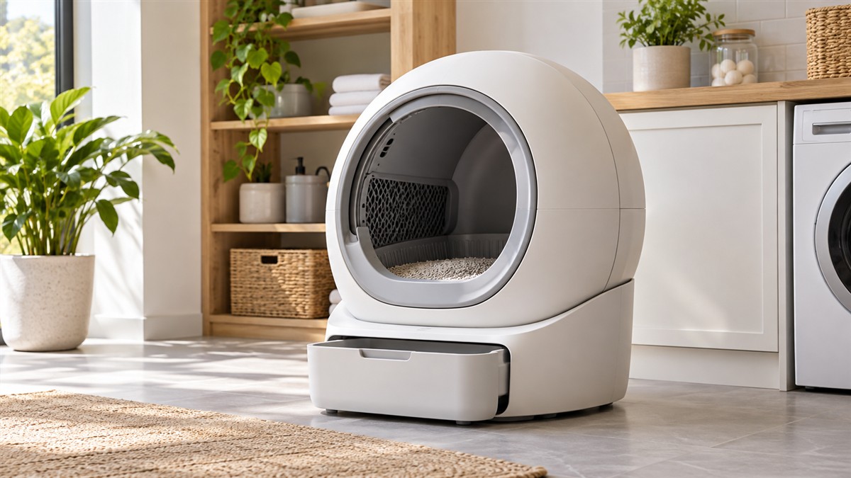 Litter robot 4 review